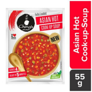 Asian Hot Cook-Up Soup 55g