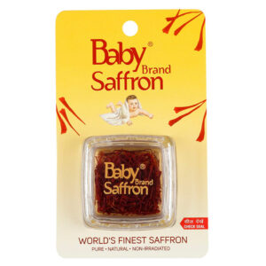 Baby Saffron 1g