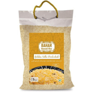 Bahar Golden Sella 5kg