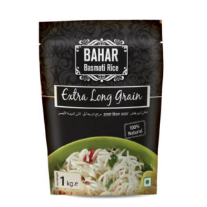 Bahar Long Grain Basmati Rice
