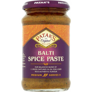Balti Paste 383g