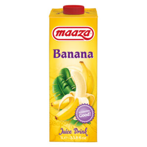 Banana Juice 1lt
