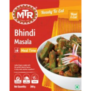 Bhindi Masala 300g