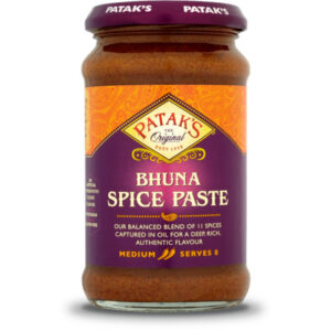Bhuna Spice Paste 383g