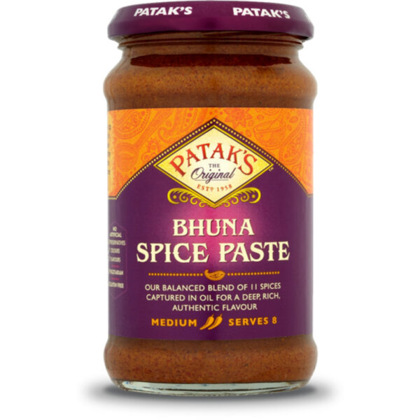 Bhuna Spice Paste 383g