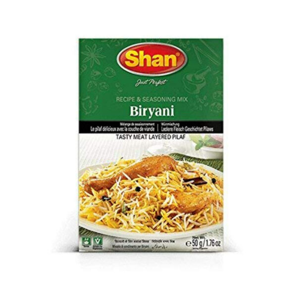 Biryani Masala 50g