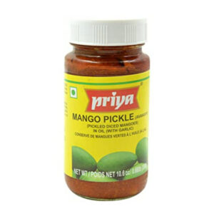 Bitter Gourd Pickle 300g