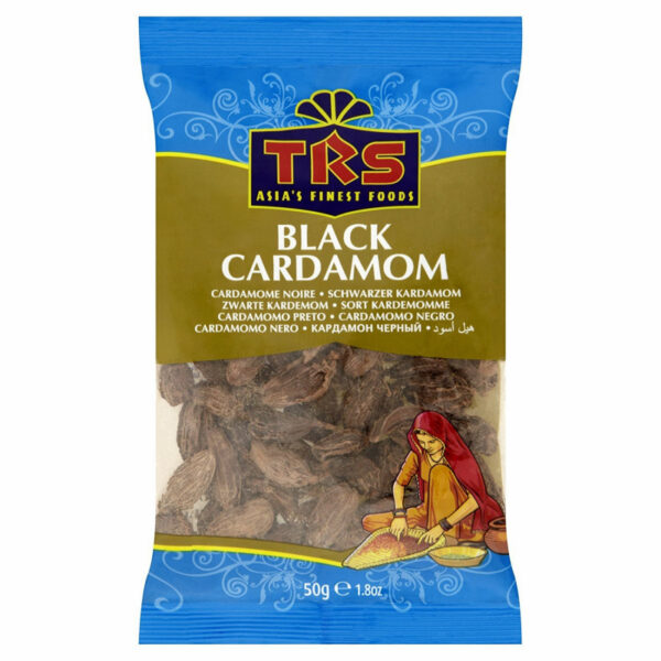 Black Cardamom 50g