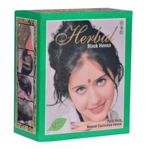 Black Henna 60g
