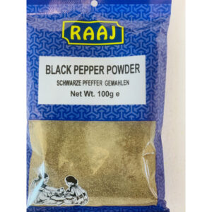 Black Pepper Powder 100g