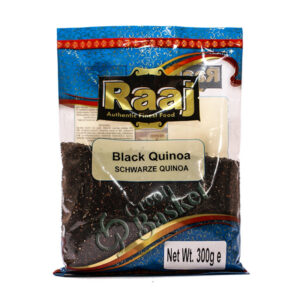 Black Quinoa 300g
