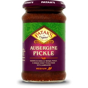 Brinjal Pickle 283g