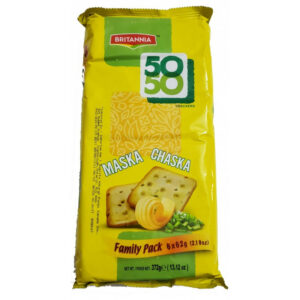 Britannia 50/50 Maska Chaska