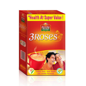 Brookebond 3 Roses