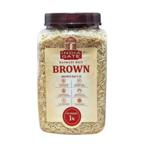Brown Basmati 1kg