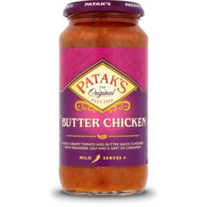 Butter Chicken Paste 450g