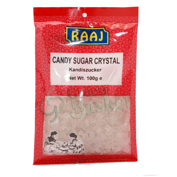 Candy Sugar Crystal 100g