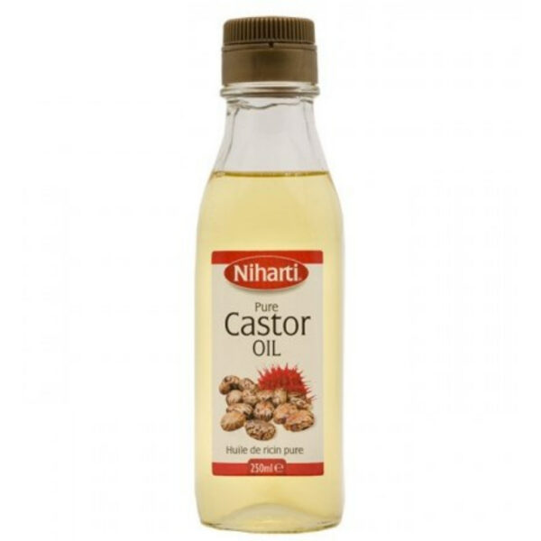 Castor Oil 250ml