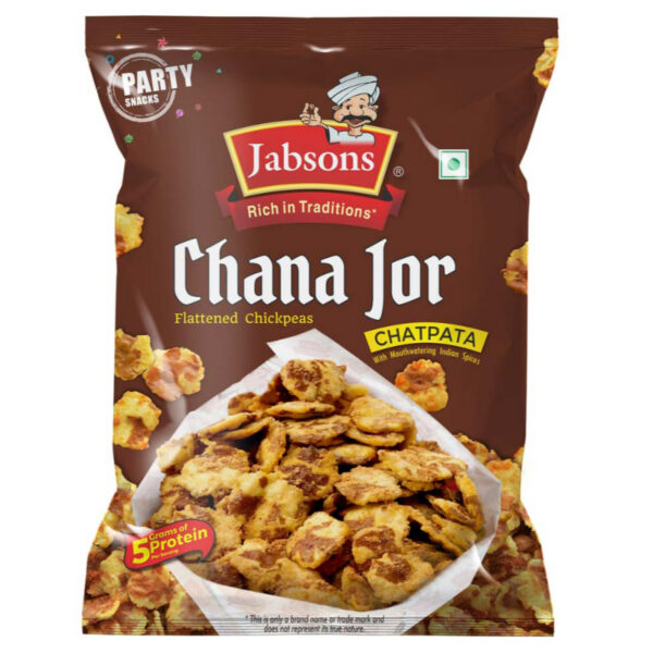 Chana Jor 160g