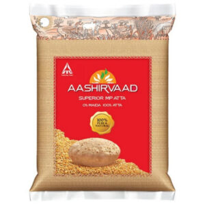 Chappati Flour 5kg