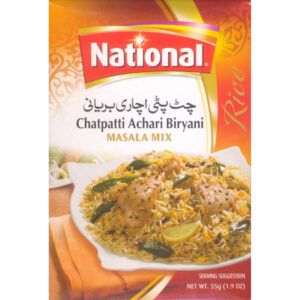 Chatpatti Achari Biryani Masala 110g