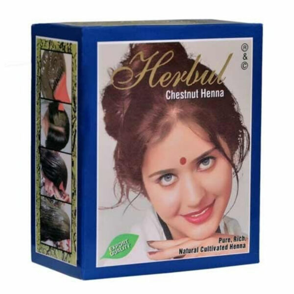 Chestnut Henna 60g