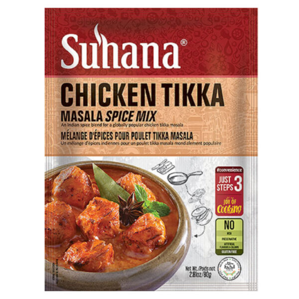 Chicken Tikka Spice Mix 50g