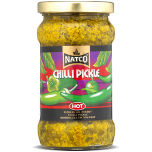 Chilli Pickle 300g