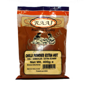 Chilli Powder Extra Hot
