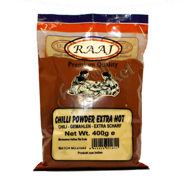 Chilli Powder Extra Hot