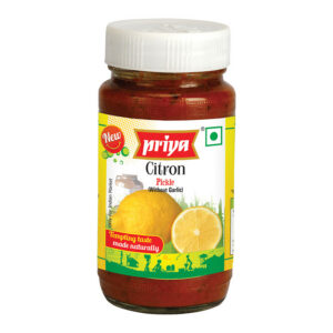 Citron Pickle 300g
