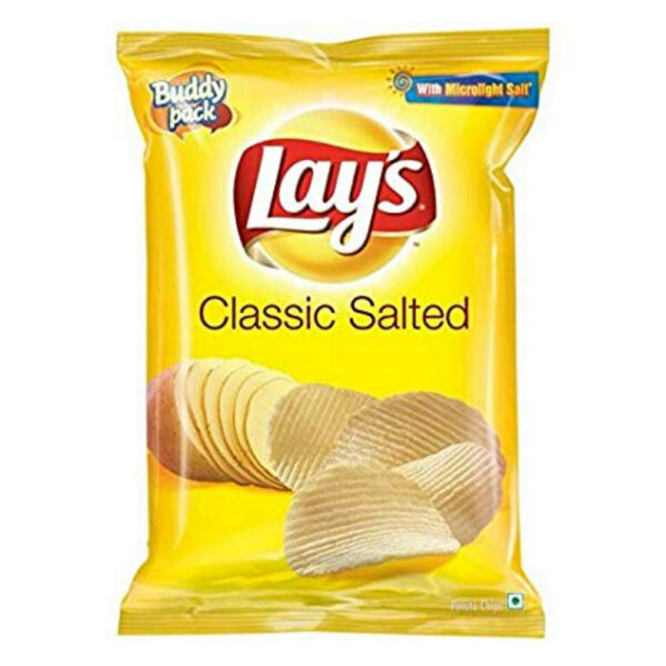 Classic Salted 52g
