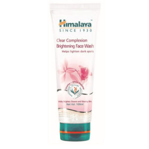 Clear Complexion Brightening Face Scrub 100ml