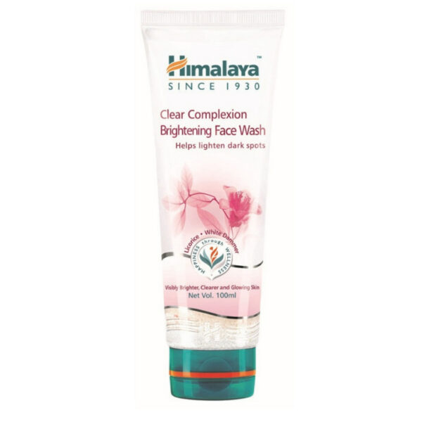 Clear Complexion Brightening Face Scrub 100ml