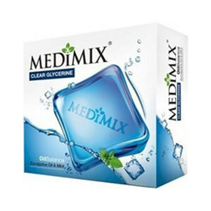 Clear Glycerine ( Oil Balance) 100g