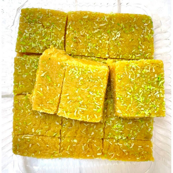 Coconut Barfi 500g