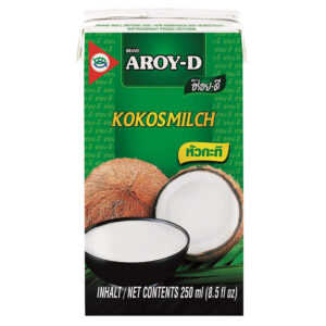 Aroy-D Coconut Milk