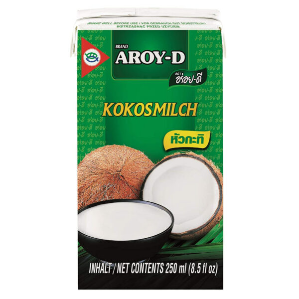 Aroy-D Coconut Milk