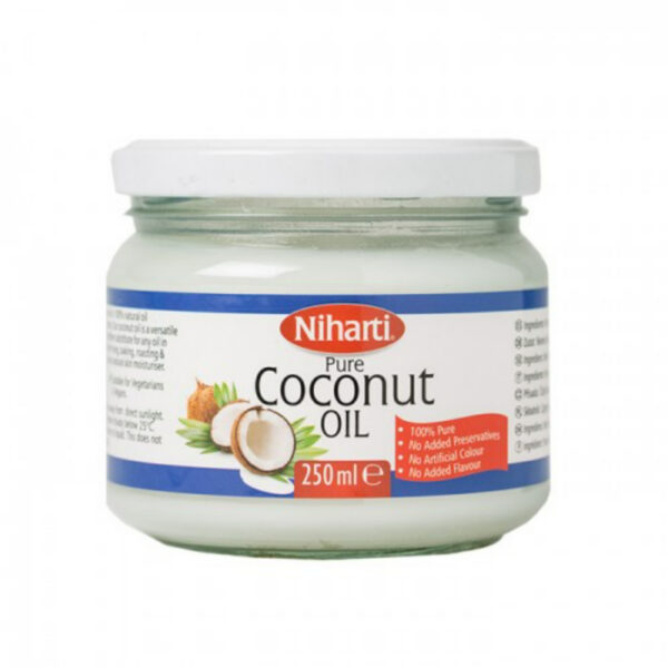 Niharti Coconut Oil