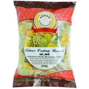 Colour Vadam Round 250g