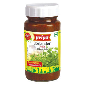 Coriander Pickle 300g