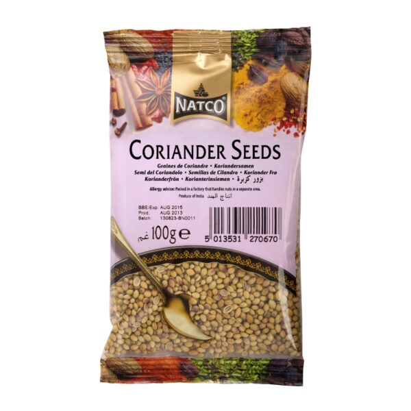 Natco Coriander Seeds