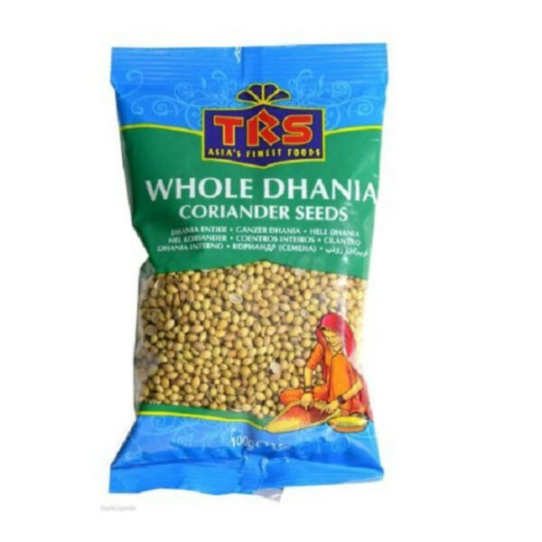 Coriander Seeds (Coriander Whole)