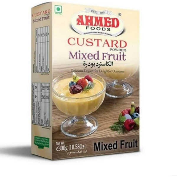 Custard Powder - Mixed Fruit 285g