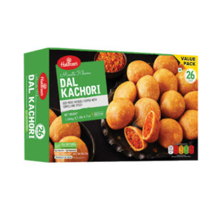 Dal Kachori (8 pcs) Frozen 420g *