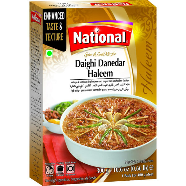 Daighi Danedar Haleem 300g
