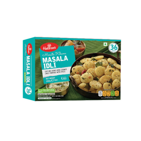 Dakshin Exp. Masala Idli (36pcs) 256g *