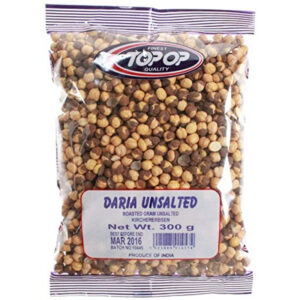 Daria Mahabaleshwar Unsalted (Roasted Gram Unsalted) 300g