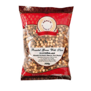 Daria Mahabelshwar (Roasted Gram with Skin) 500g