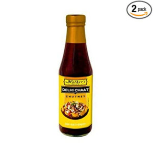 Delhi Chaat Chutney 370g